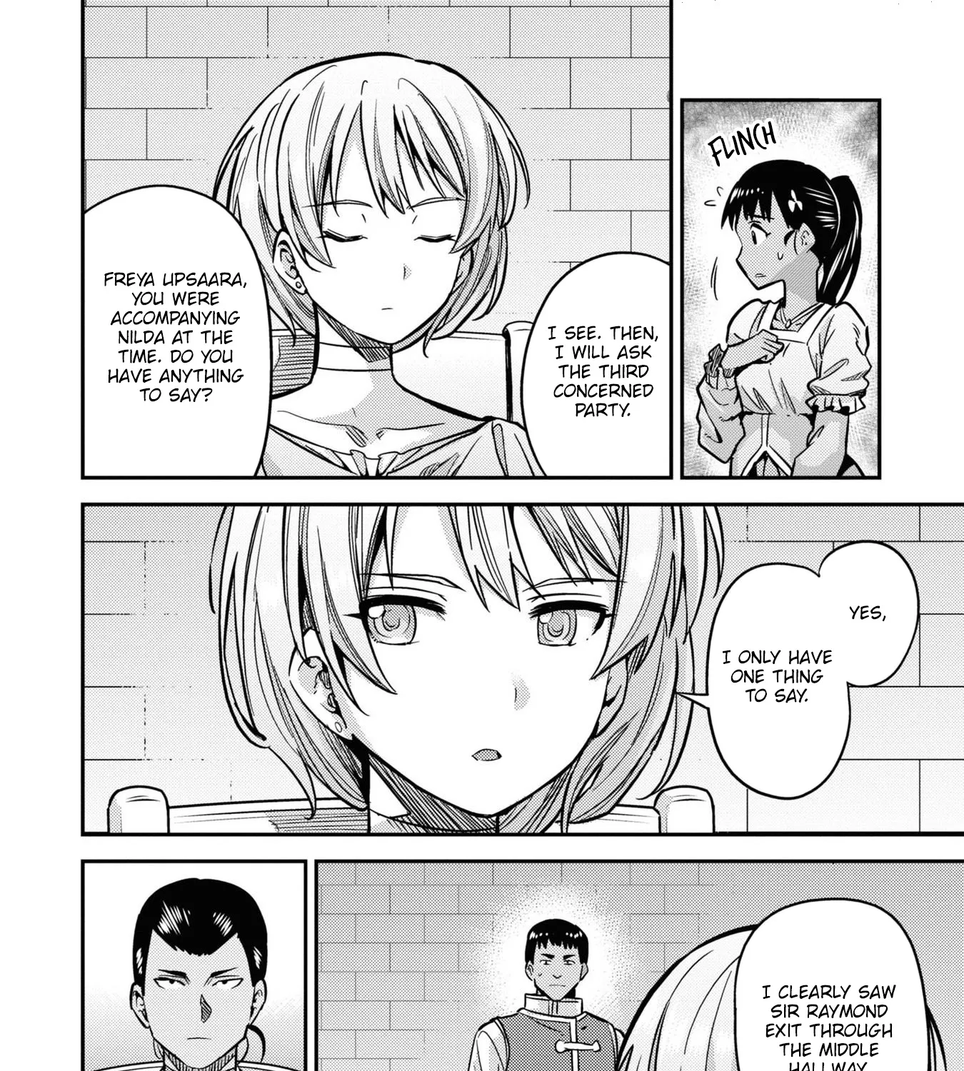 Risou No Himo Seikatsu Zinmanga X Chapter 42 Page 25