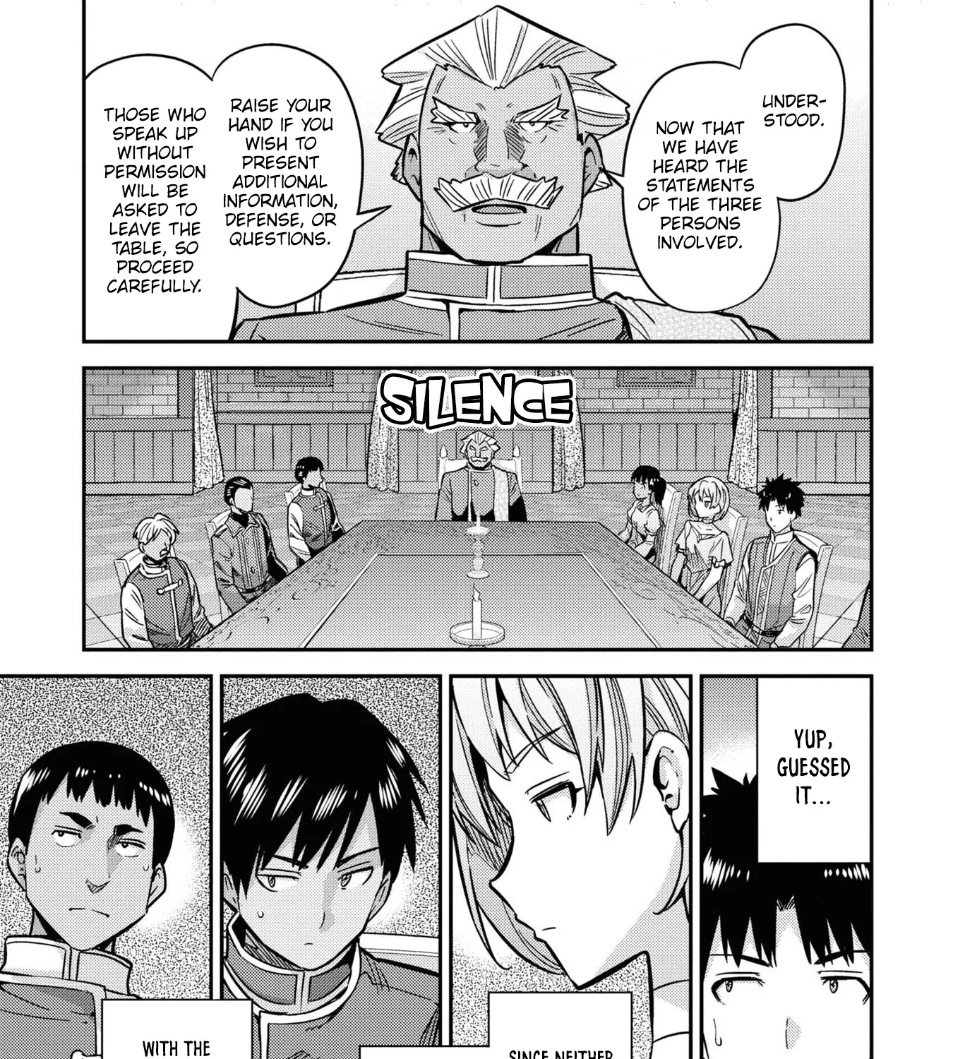 Risou No Himo Seikatsu Zinmanga X Chapter 42 Page 27