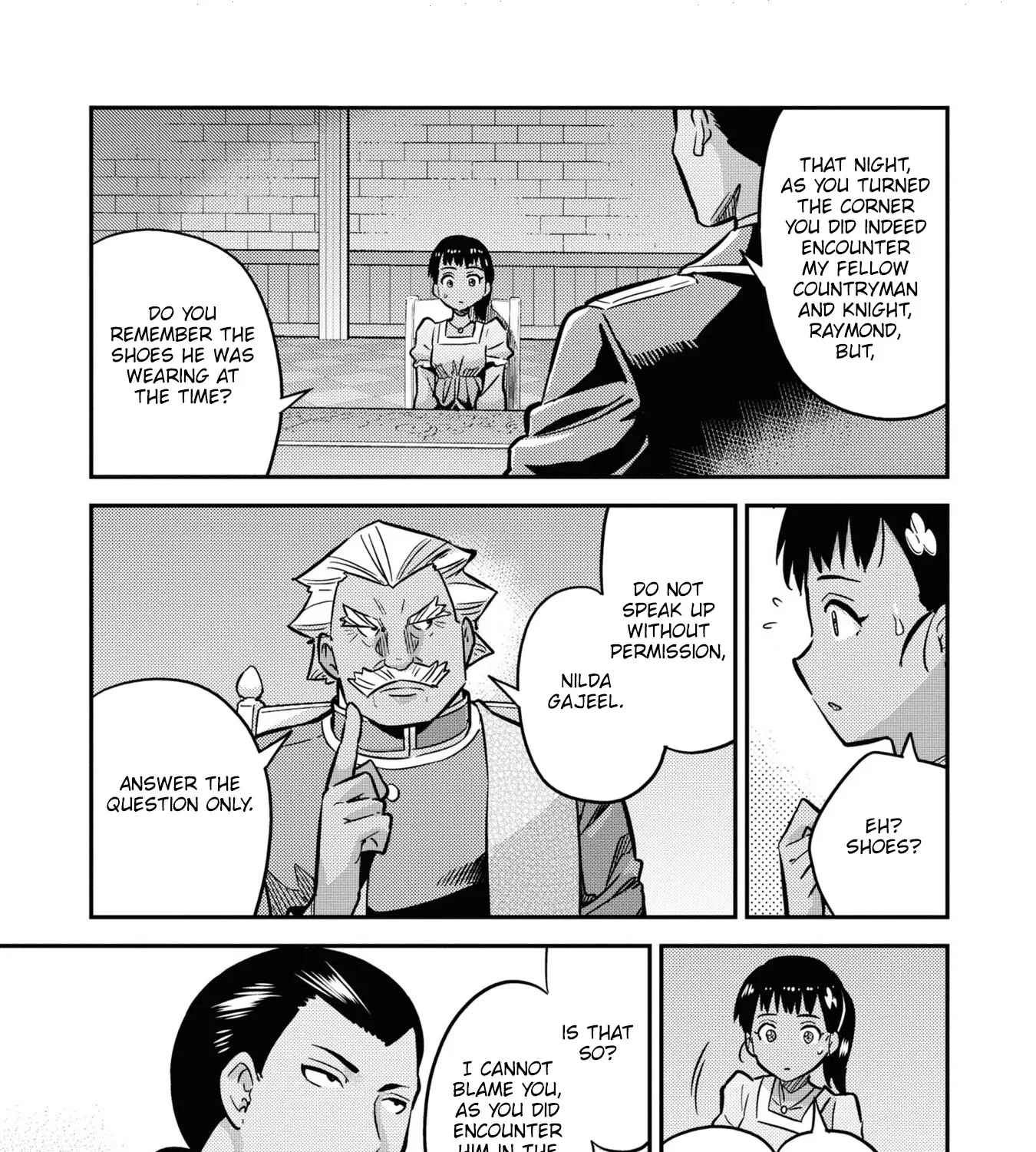 Risou No Himo Seikatsu Zinmanga X Chapter 42 Page 31
