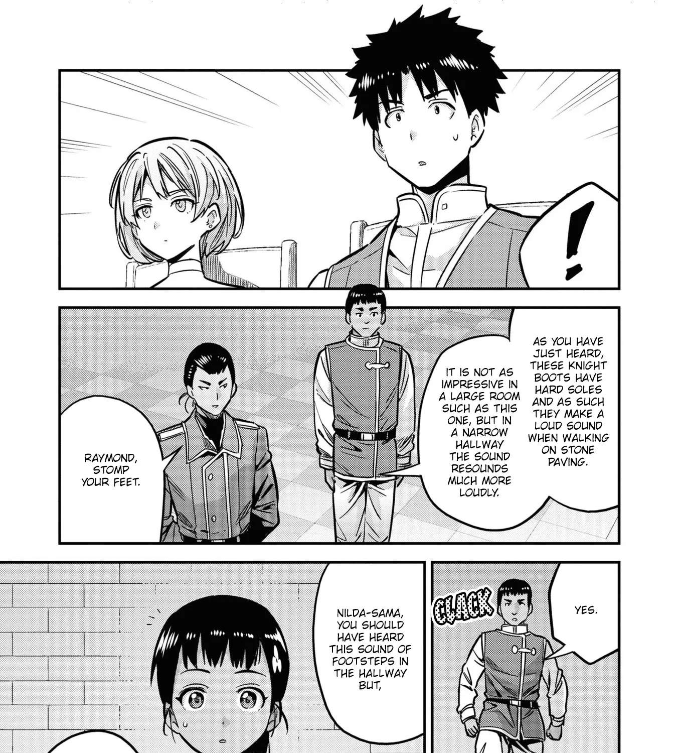 Risou No Himo Seikatsu Zinmanga X Chapter 42 Page 35