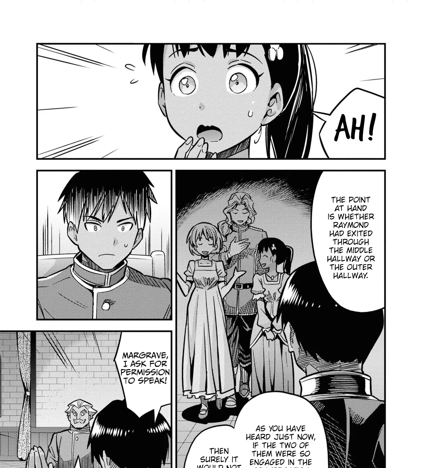 Risou No Himo Seikatsu Zinmanga X Chapter 42 Page 39