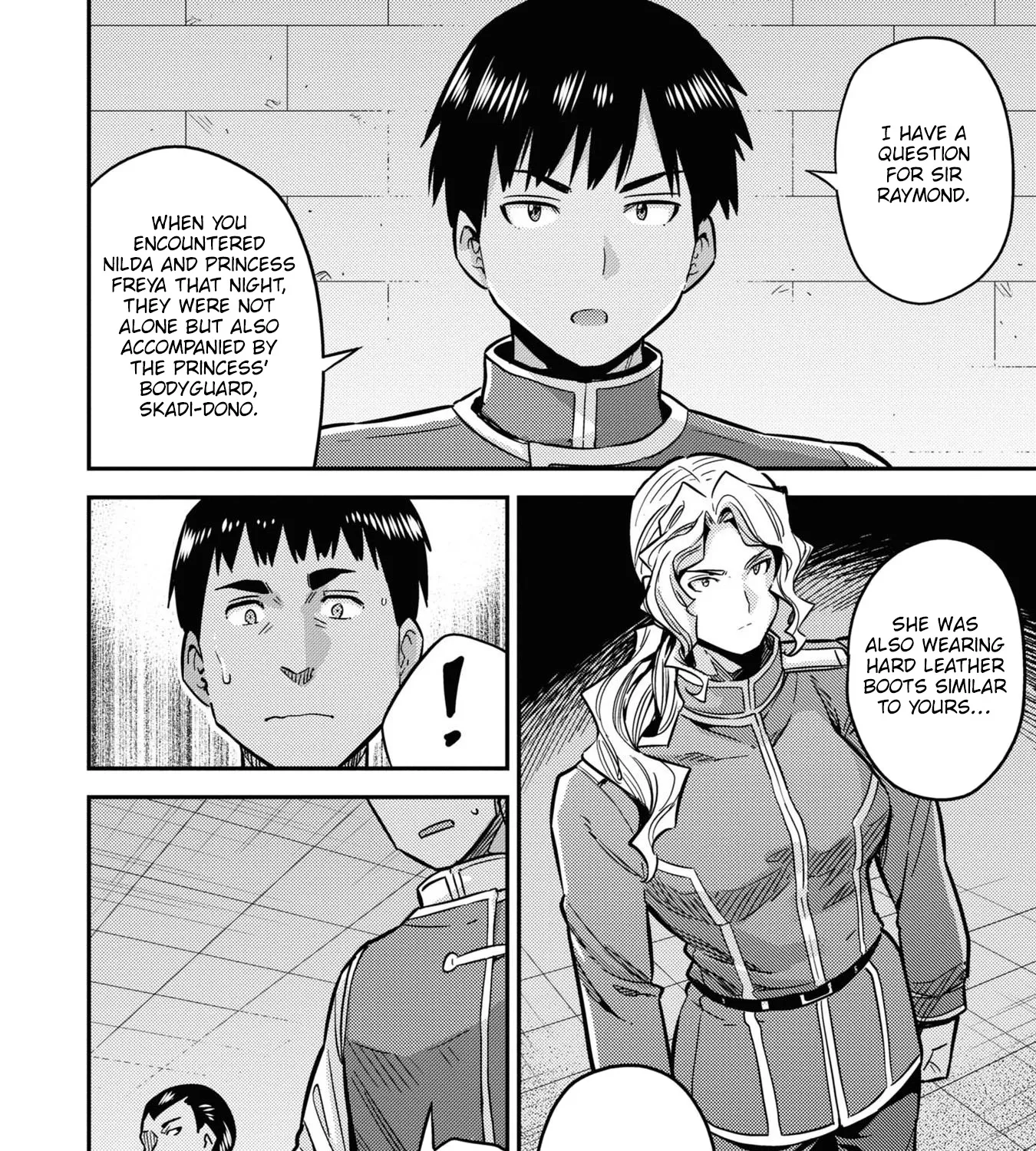 Risou No Himo Seikatsu Zinmanga X Chapter 42 Page 41