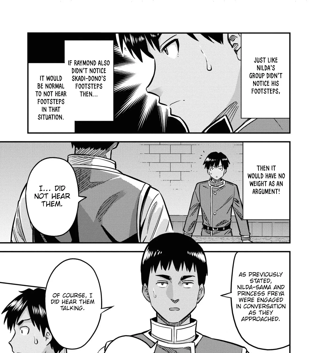 Risou No Himo Seikatsu Zinmanga X Chapter 42 Page 43