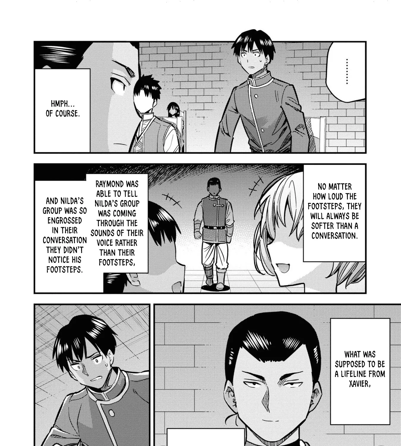 Risou No Himo Seikatsu Zinmanga X Chapter 42 Page 45