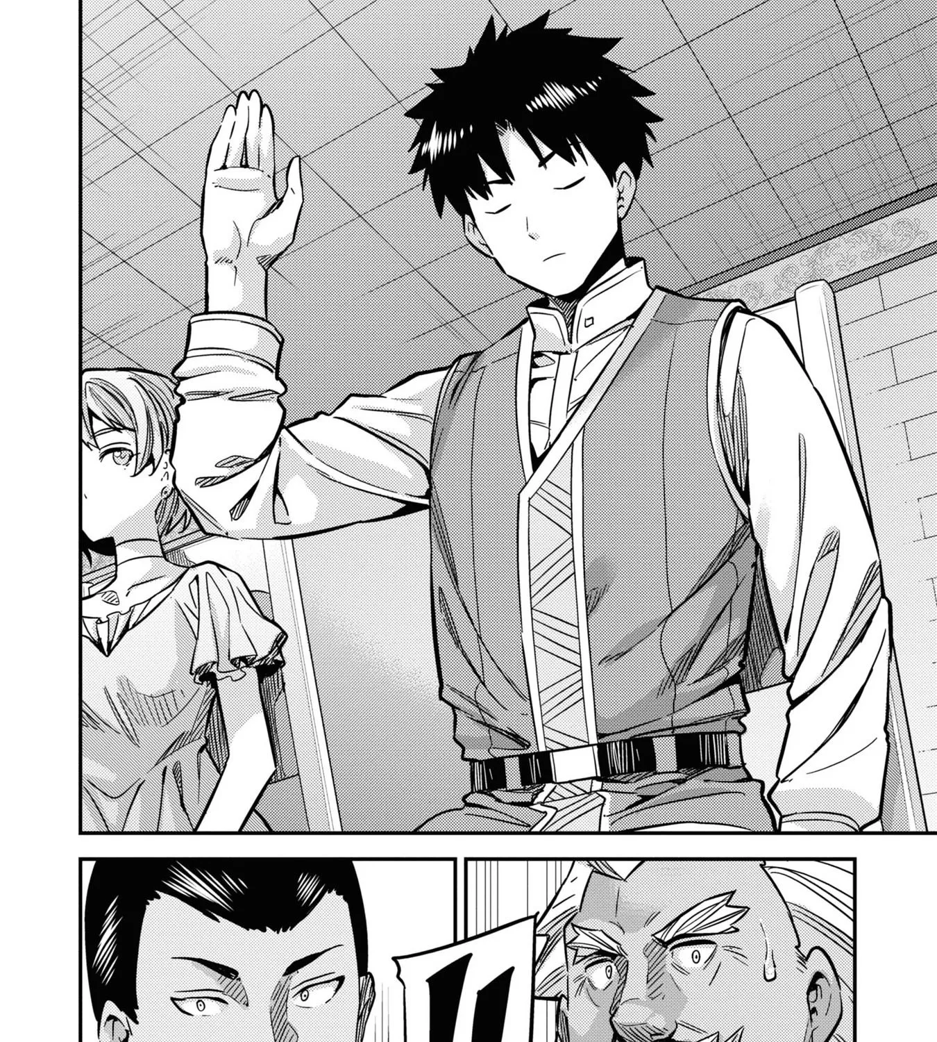 Risou No Himo Seikatsu Zinmanga X Chapter 42 Page 49
