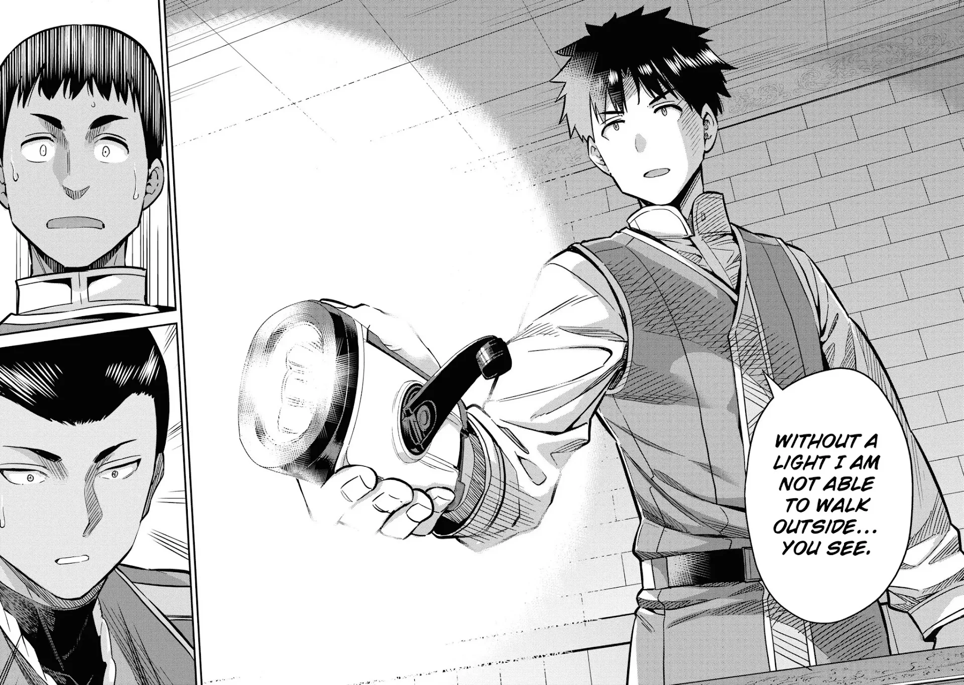 Risou No Himo Seikatsu Zinmanga X Chapter 42 Page 73