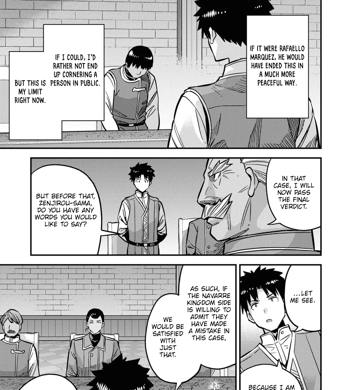 Risou No Himo Seikatsu Zinmanga X Chapter 42 Page 84
