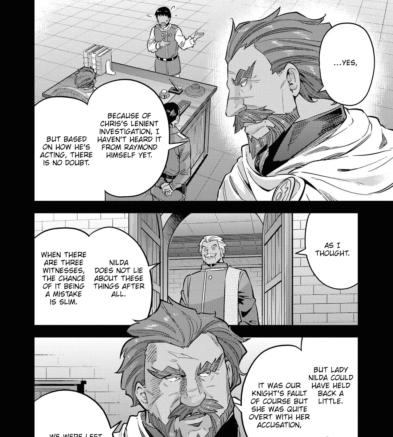 Risou No Himo Seikatsu Zinmanga X Chapter 41 Page 16