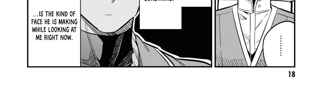 Risou No Himo Seikatsu Zinmanga X Chapter 41 Page 33