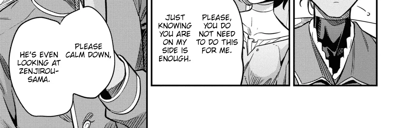 Risou No Himo Seikatsu Zinmanga X Chapter 41 Page 35