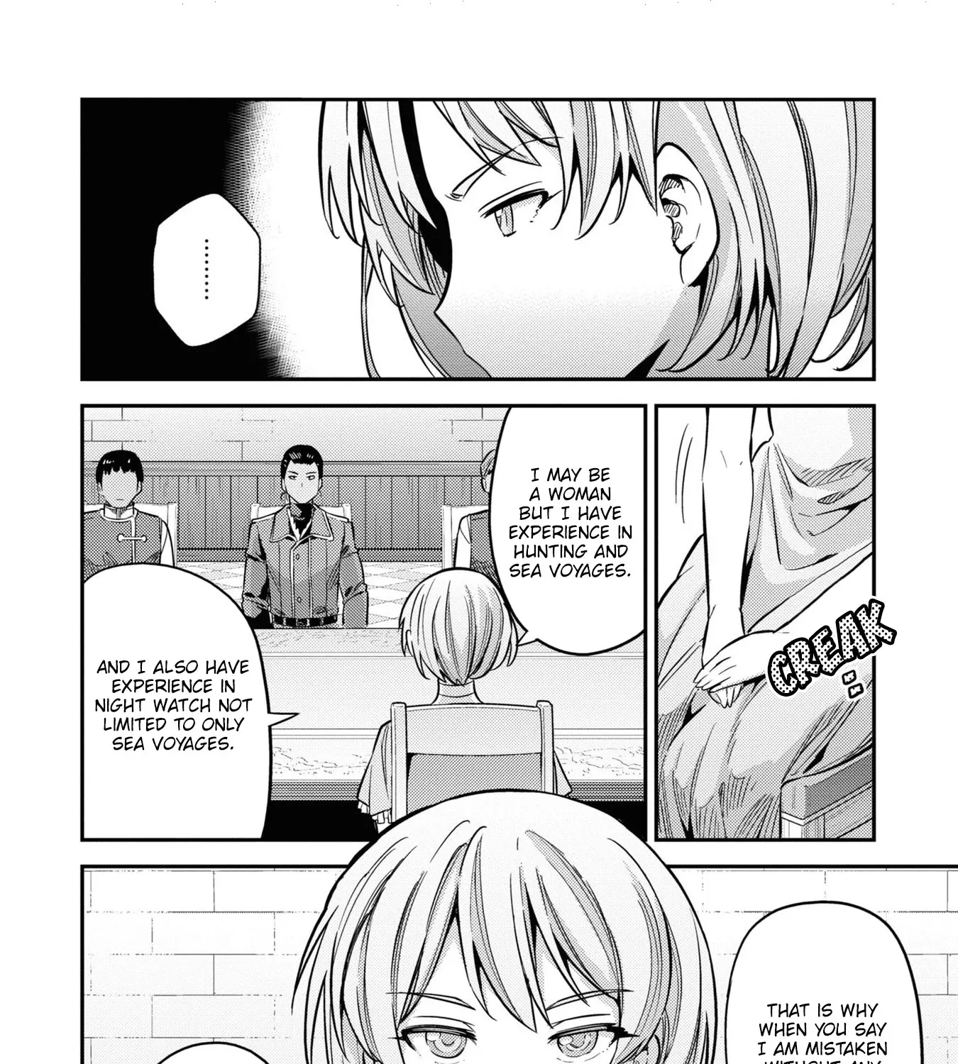 Risou No Himo Seikatsu Zinmanga X Chapter 41 Page 36