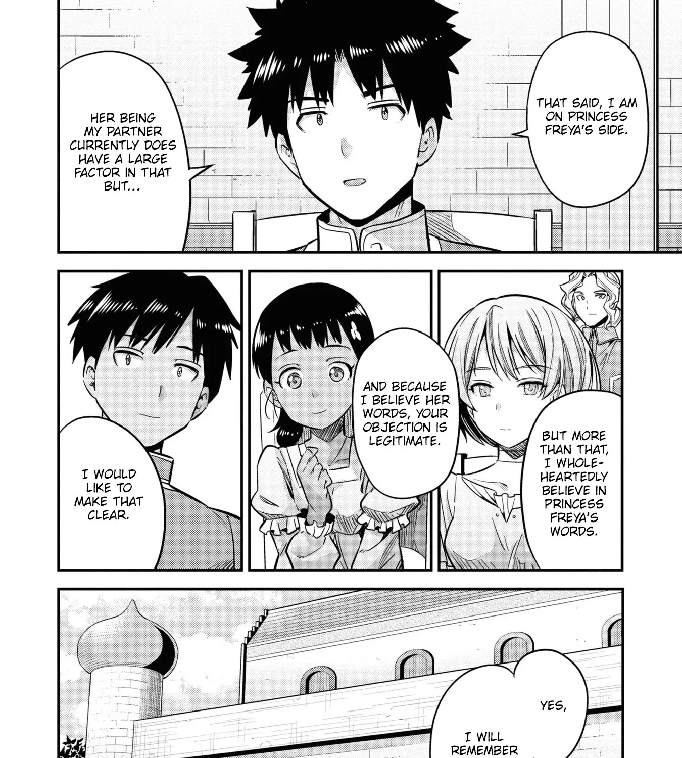 Risou No Himo Seikatsu Zinmanga X Chapter 41 Page 48