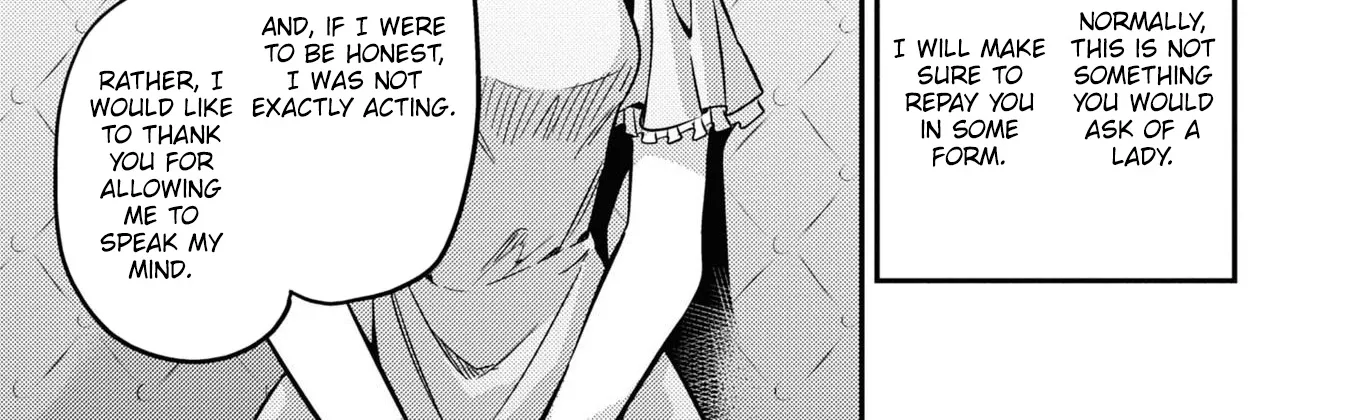 Risou No Himo Seikatsu Zinmanga X Chapter 41 Page 51