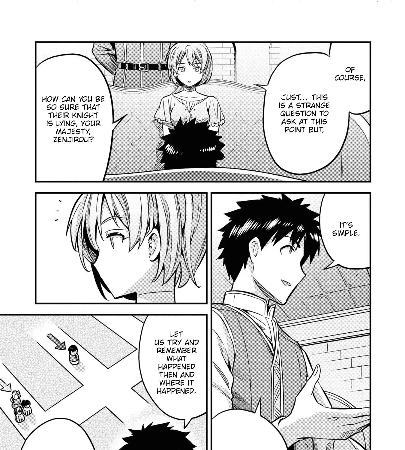 Risou No Himo Seikatsu Zinmanga X Chapter 41 Page 58