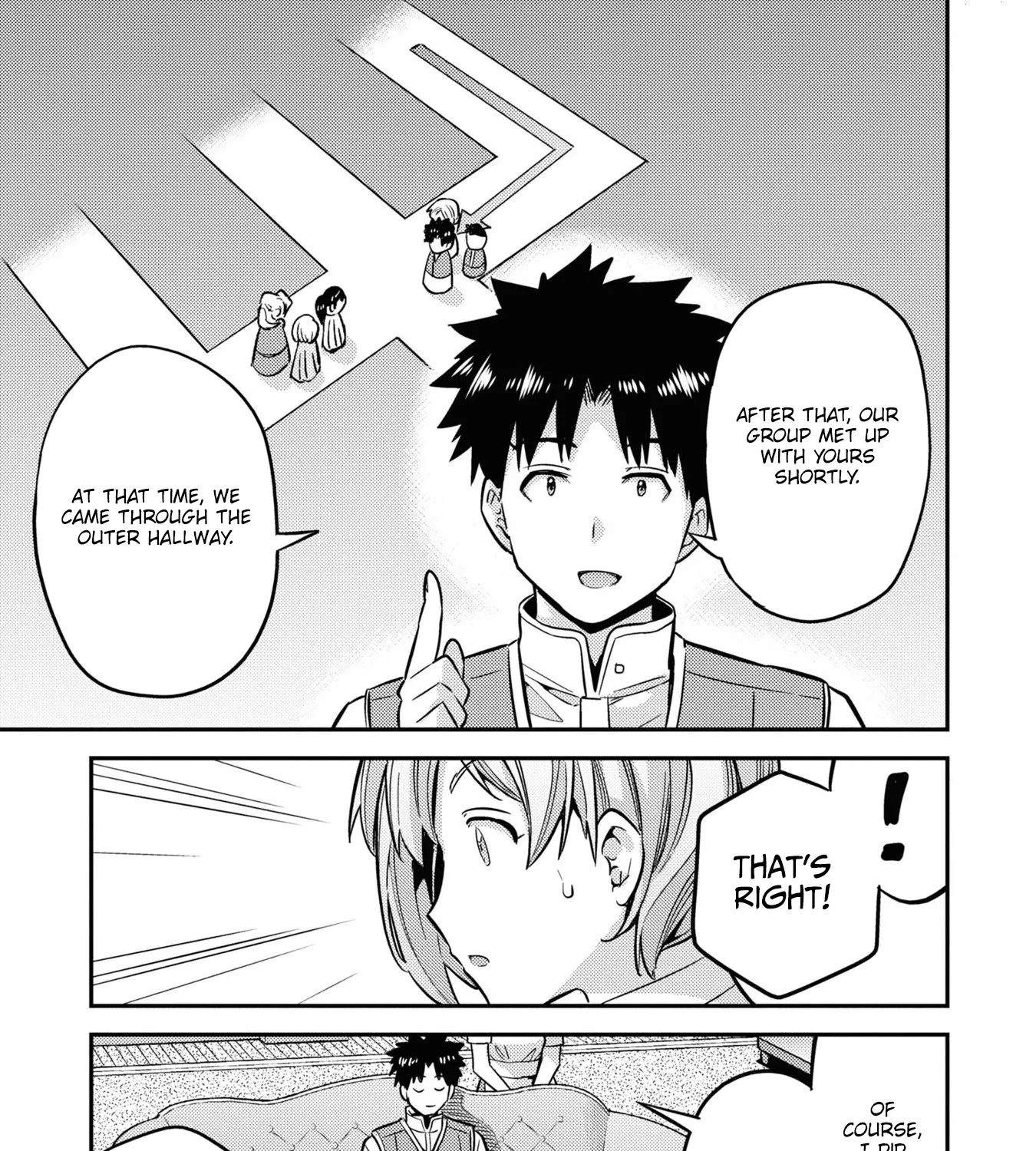Risou No Himo Seikatsu Zinmanga X Chapter 41 Page 62