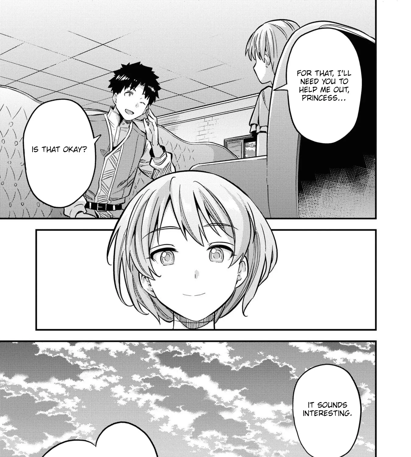 Risou No Himo Seikatsu Zinmanga X Chapter 41 Page 66