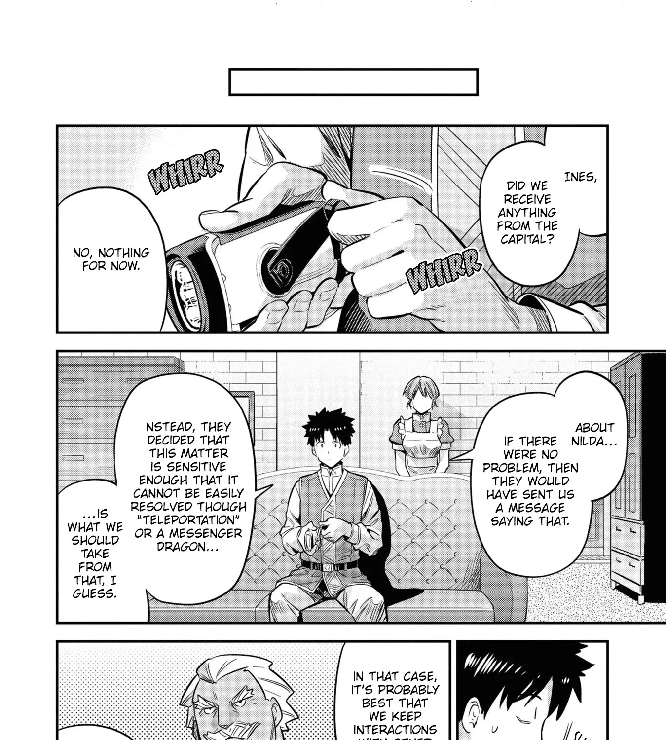 Risou No Himo Seikatsu Zinmanga X Chapter 41 Page 68