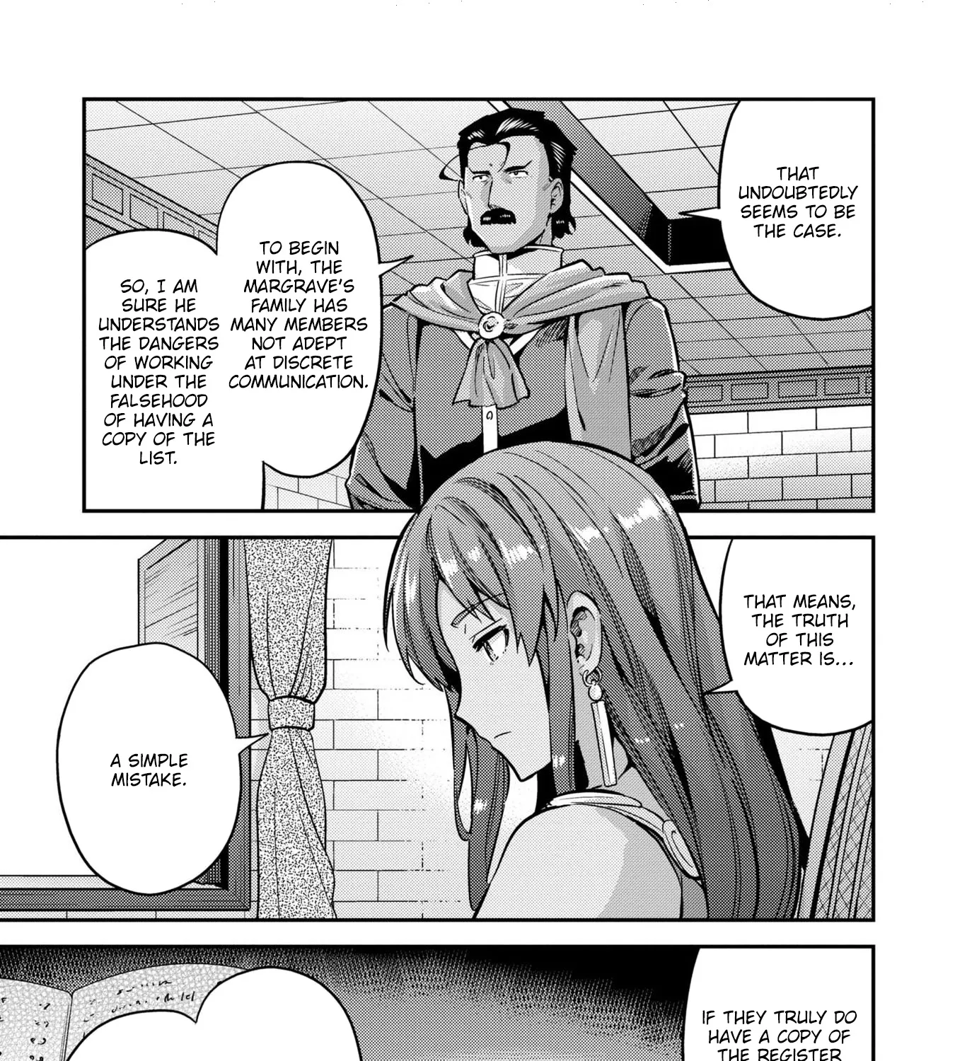 Risou No Himo Seikatsu Zinmanga X Chapter 40 Page 51