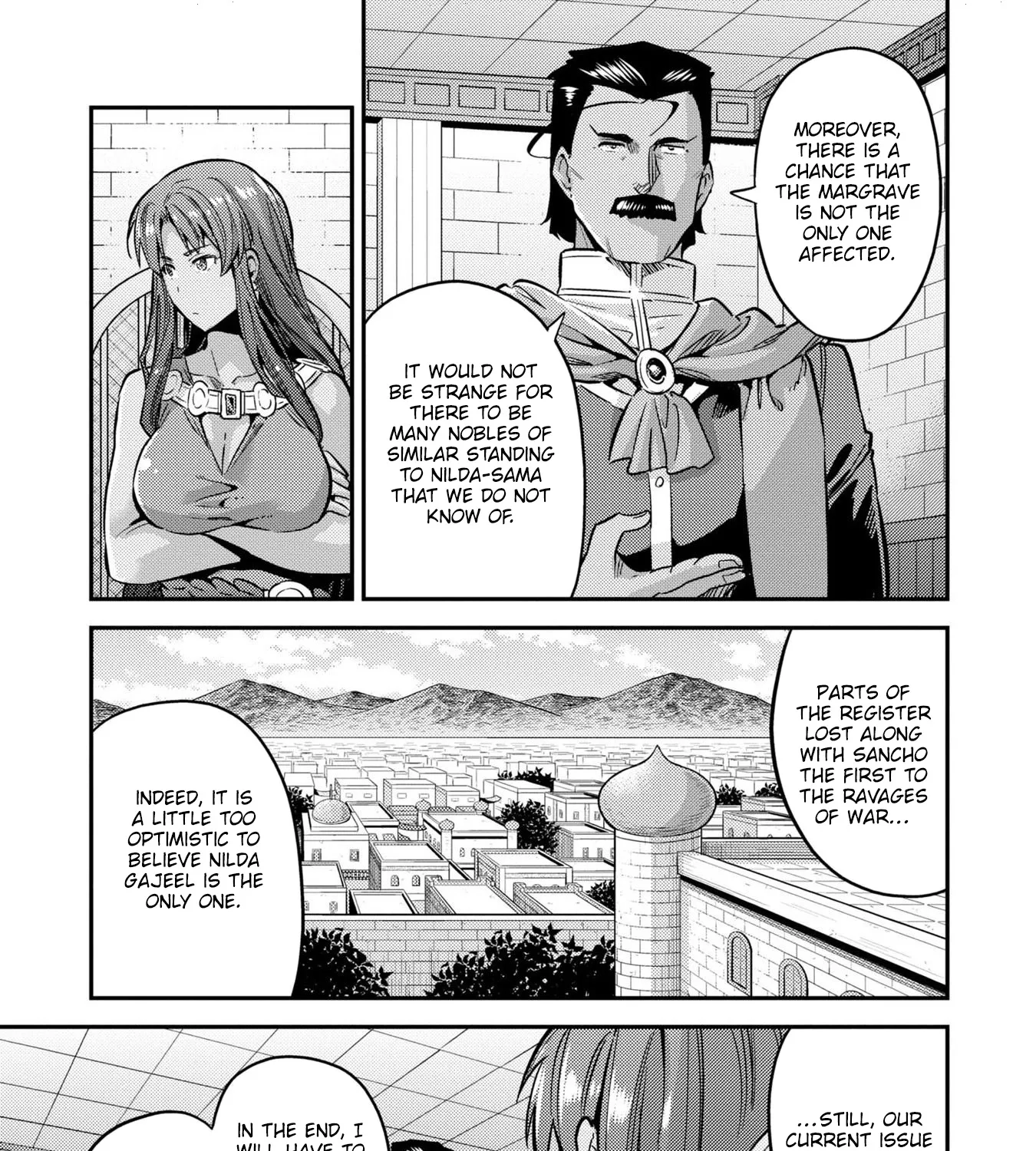 Risou No Himo Seikatsu Zinmanga X Chapter 40 Page 55