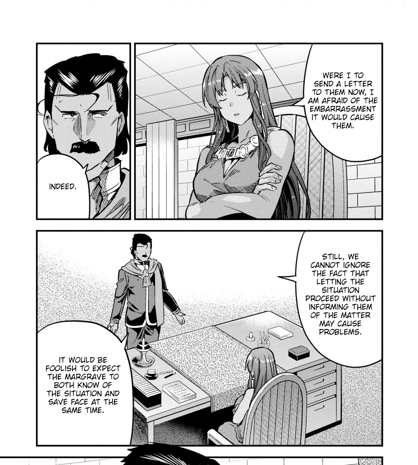 Risou No Himo Seikatsu Zinmanga X Chapter 40 Page 59