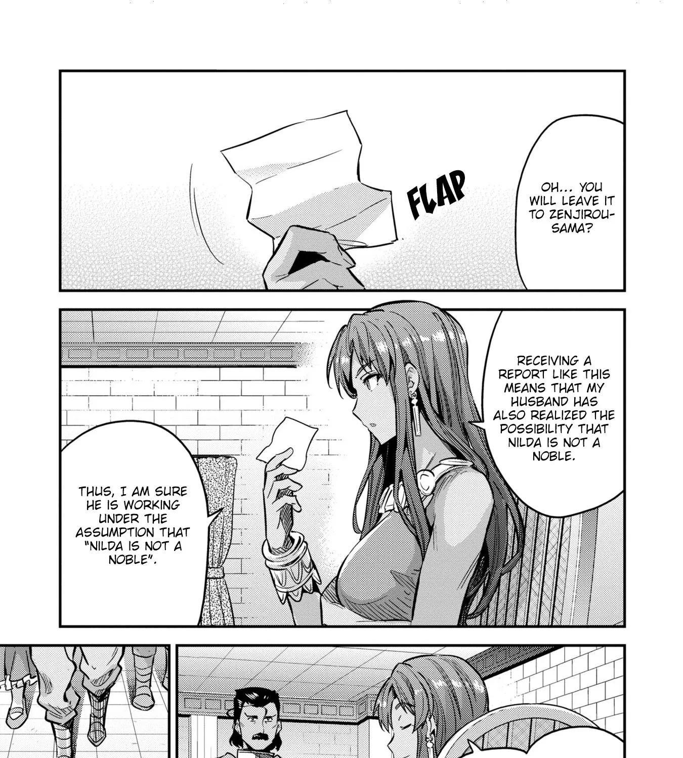 Risou No Himo Seikatsu Zinmanga X Chapter 40 Page 63