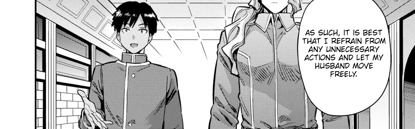 Risou No Himo Seikatsu Zinmanga X Chapter 40 Page 66