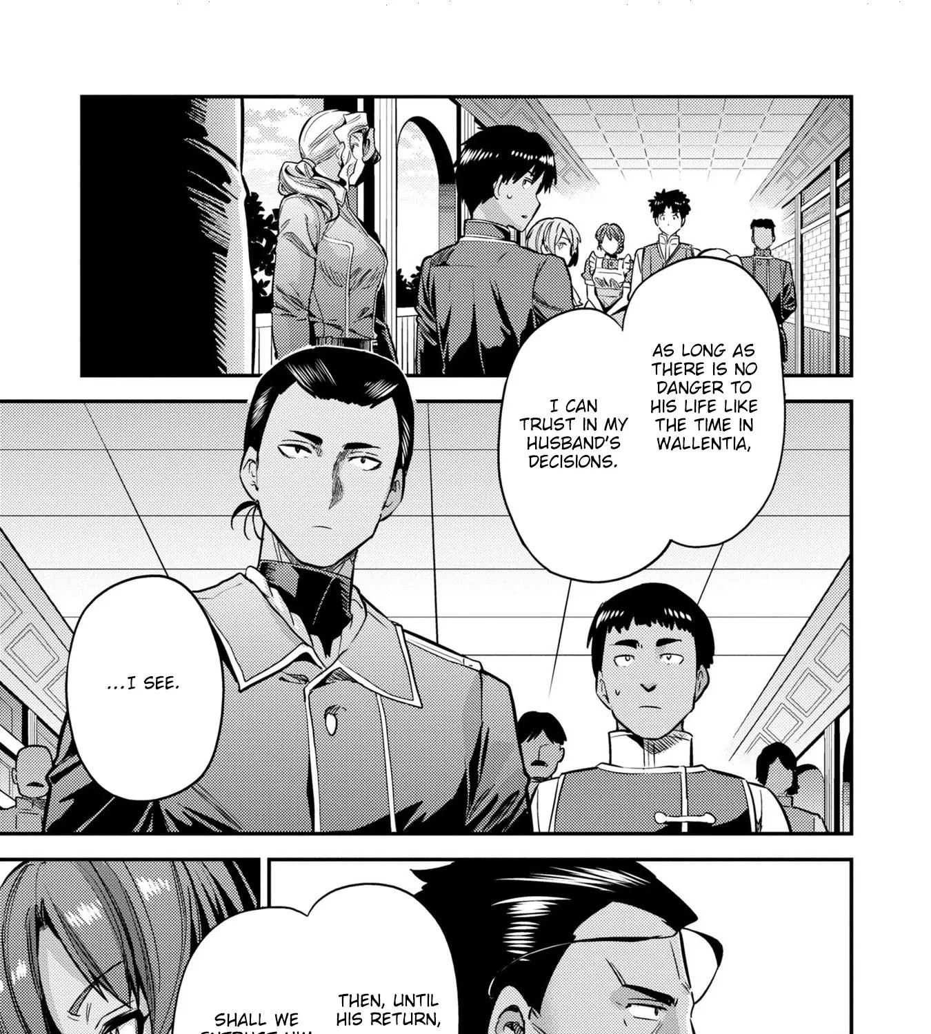Risou No Himo Seikatsu Zinmanga X Chapter 40 Page 67
