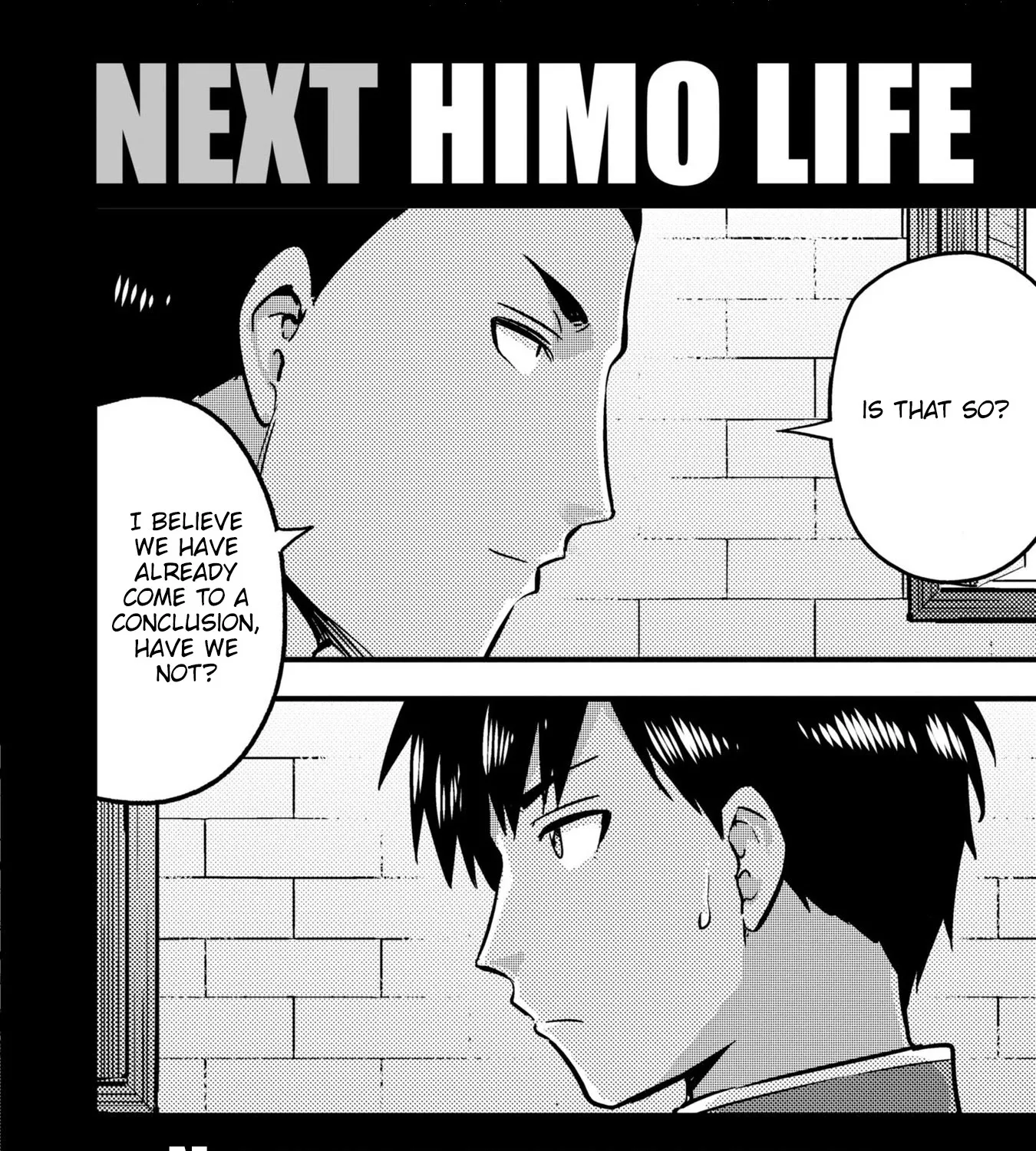 Risou No Himo Seikatsu Zinmanga X Chapter 40 Page 77