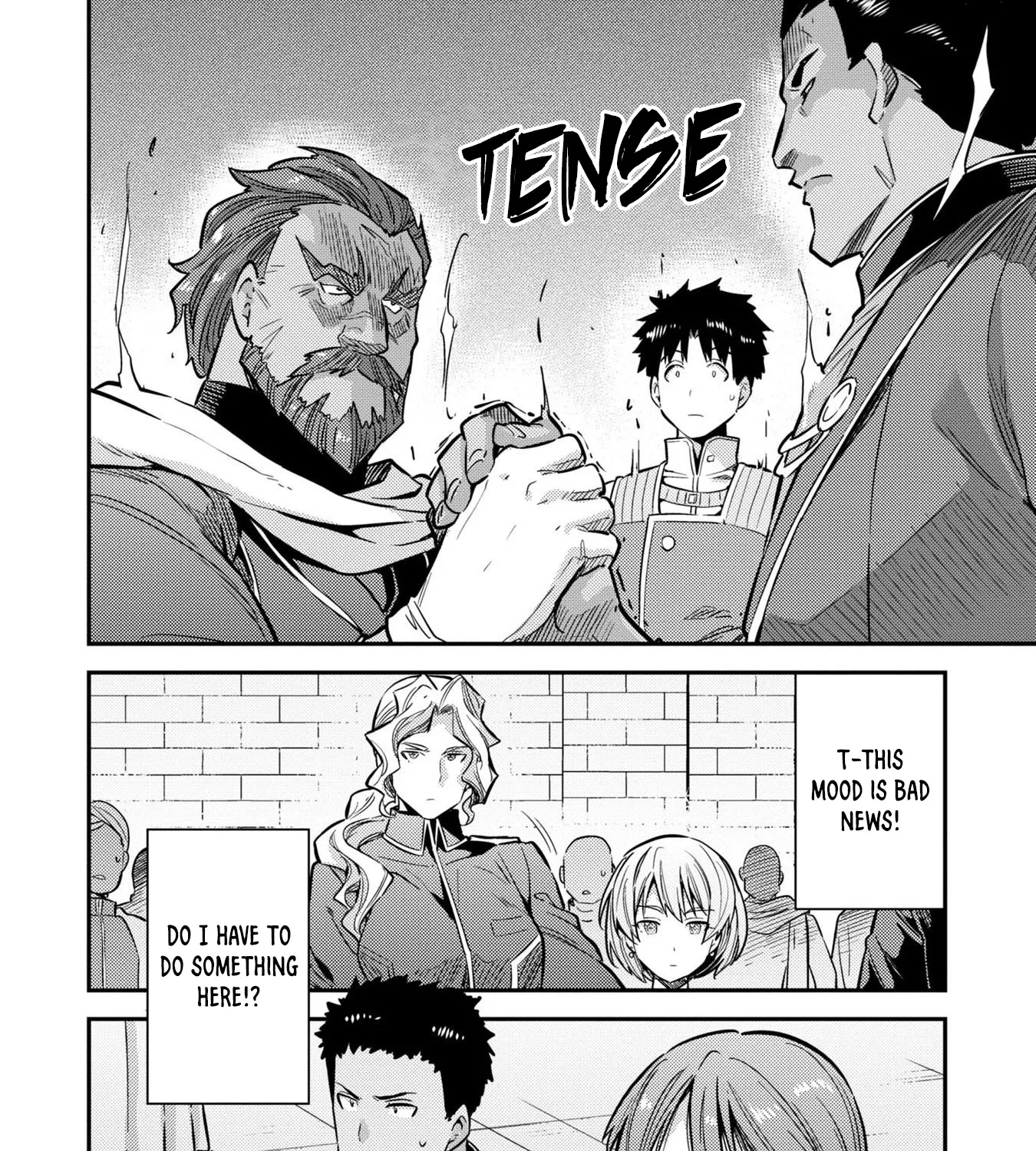 Risou No Himo Seikatsu Zinmanga X Chapter 39 Page 17