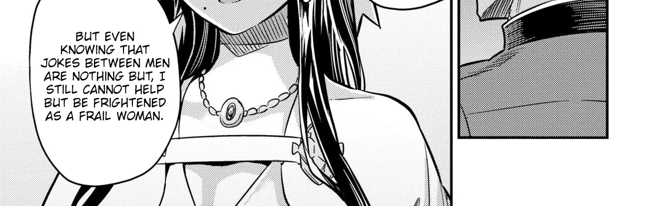 Risou No Himo Seikatsu Zinmanga X Chapter 39 Page 20