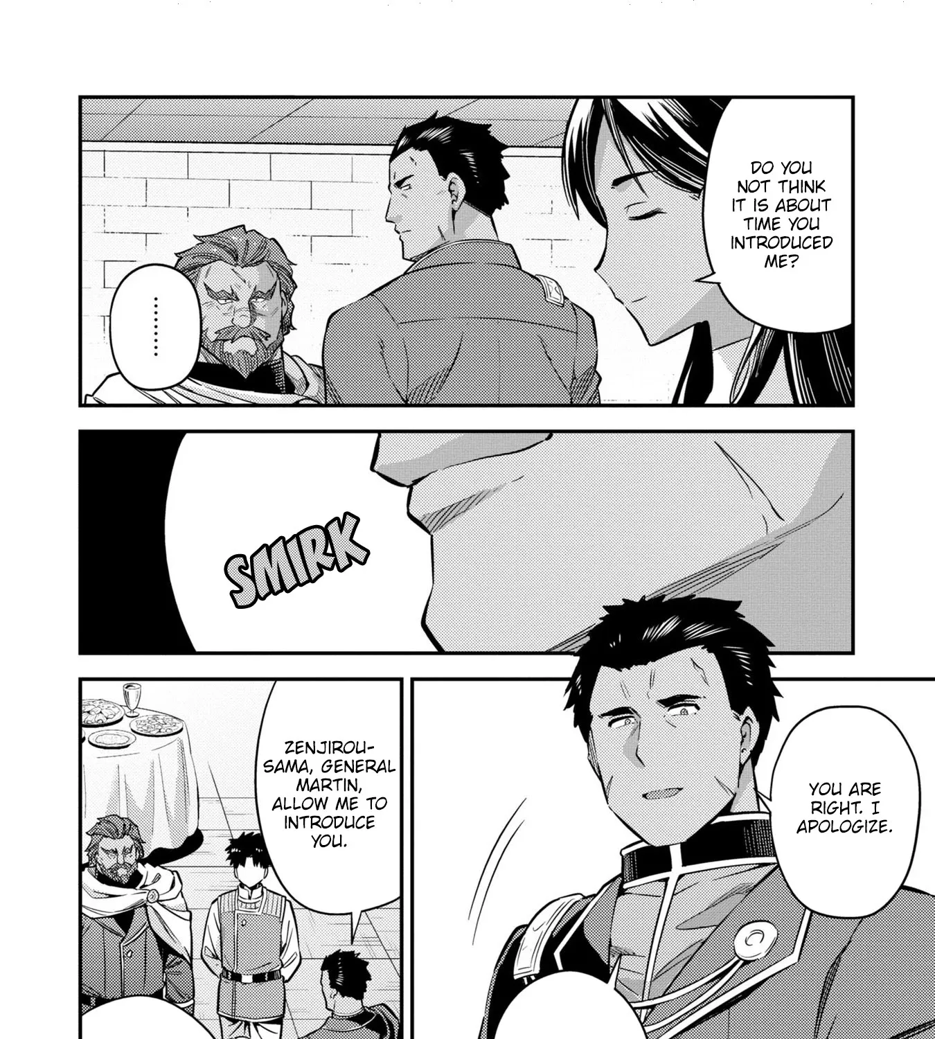 Risou No Himo Seikatsu Zinmanga X Chapter 39 Page 21