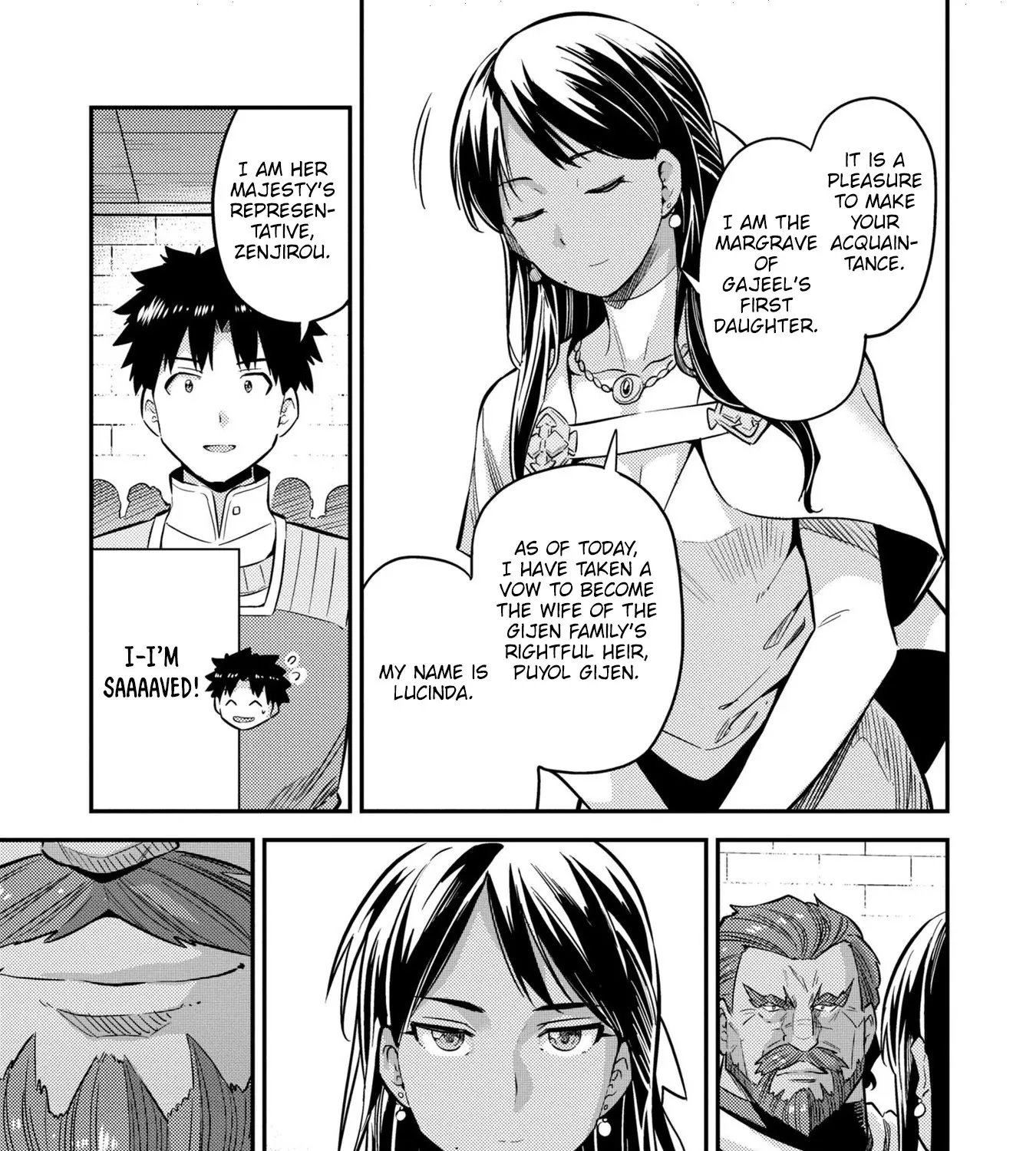 Risou No Himo Seikatsu Zinmanga X Chapter 39 Page 23