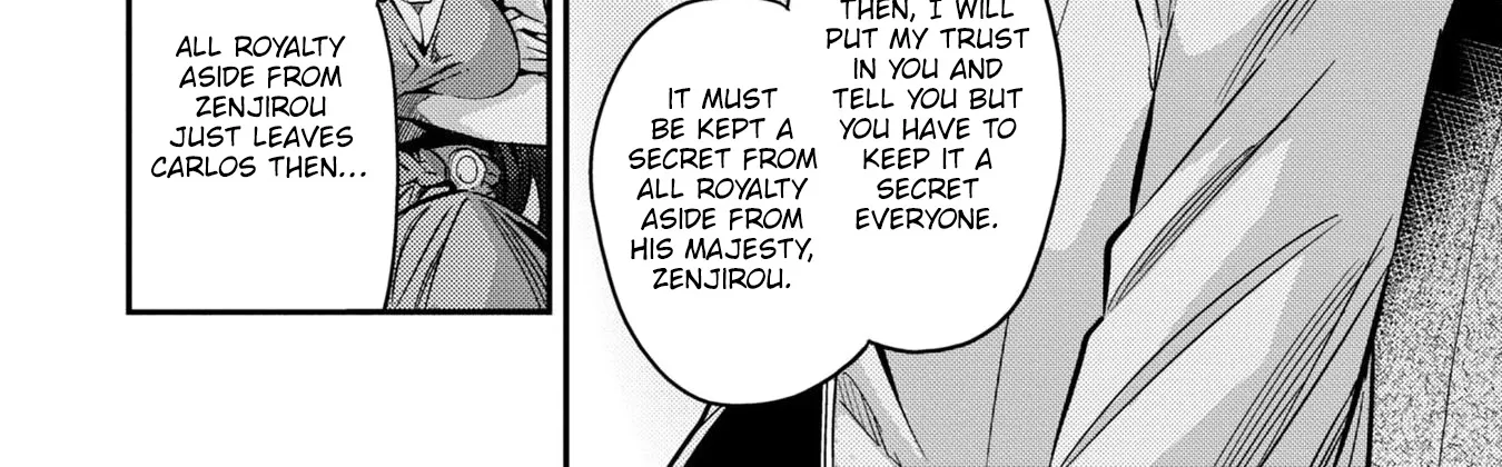 Risou No Himo Seikatsu Zinmanga X Chapter 39 Page 50