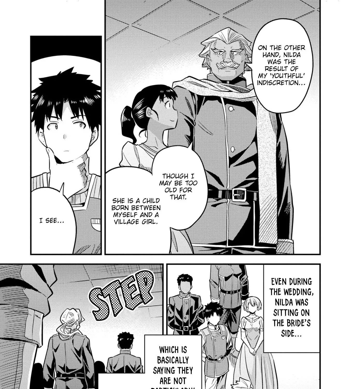 Risou No Himo Seikatsu Zinmanga X Chapter 38 Page 55
