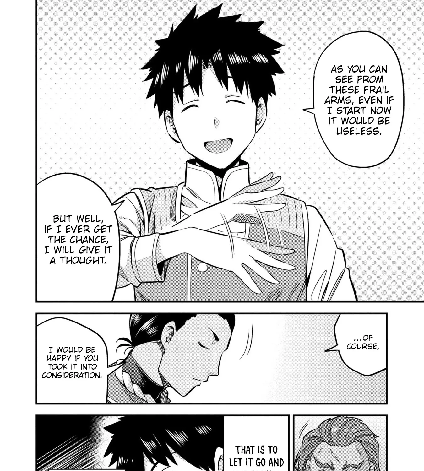 Risou No Himo Seikatsu Zinmanga X Chapter 38 Page 77