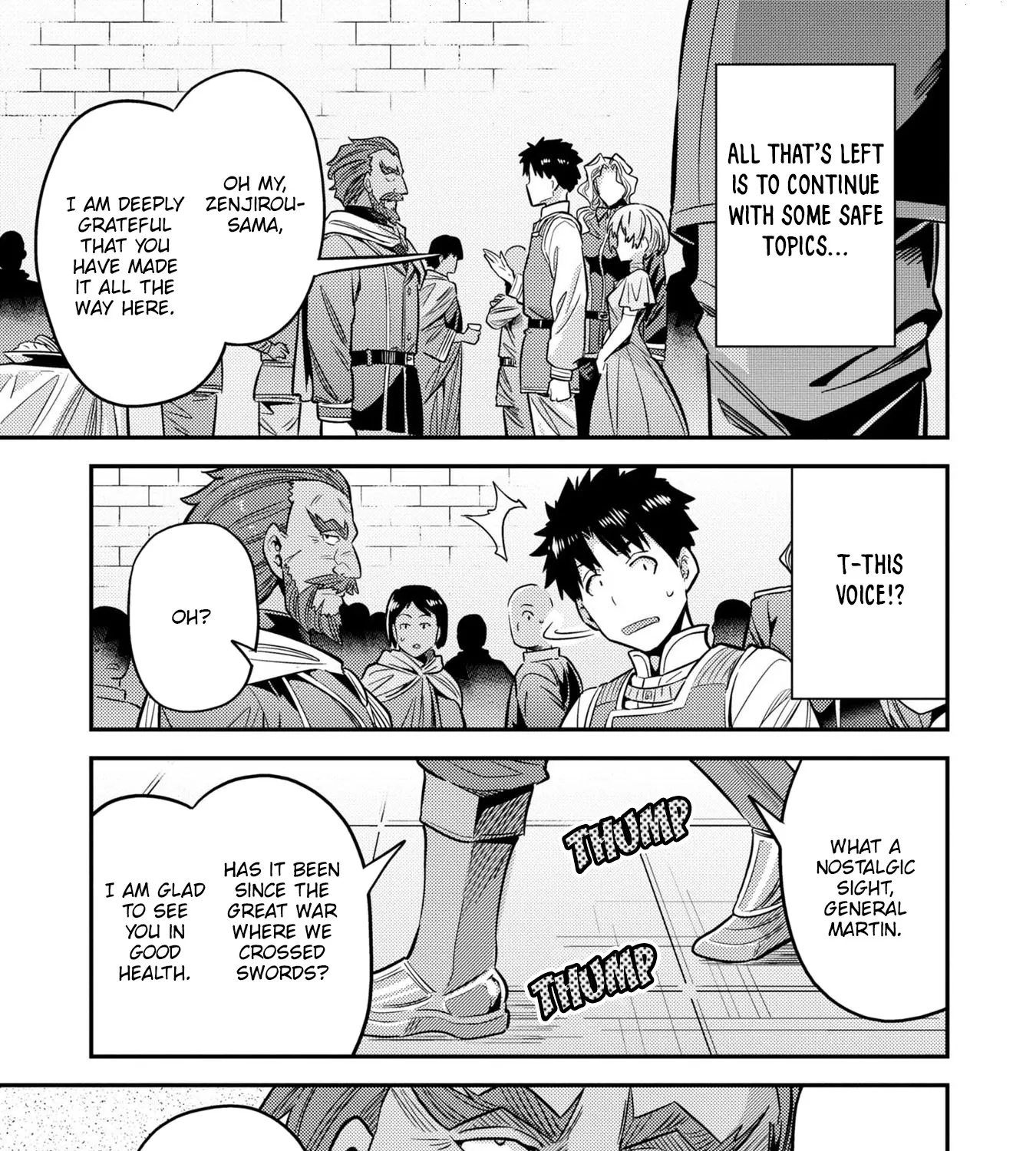 Risou No Himo Seikatsu Zinmanga X Chapter 38 Page 79