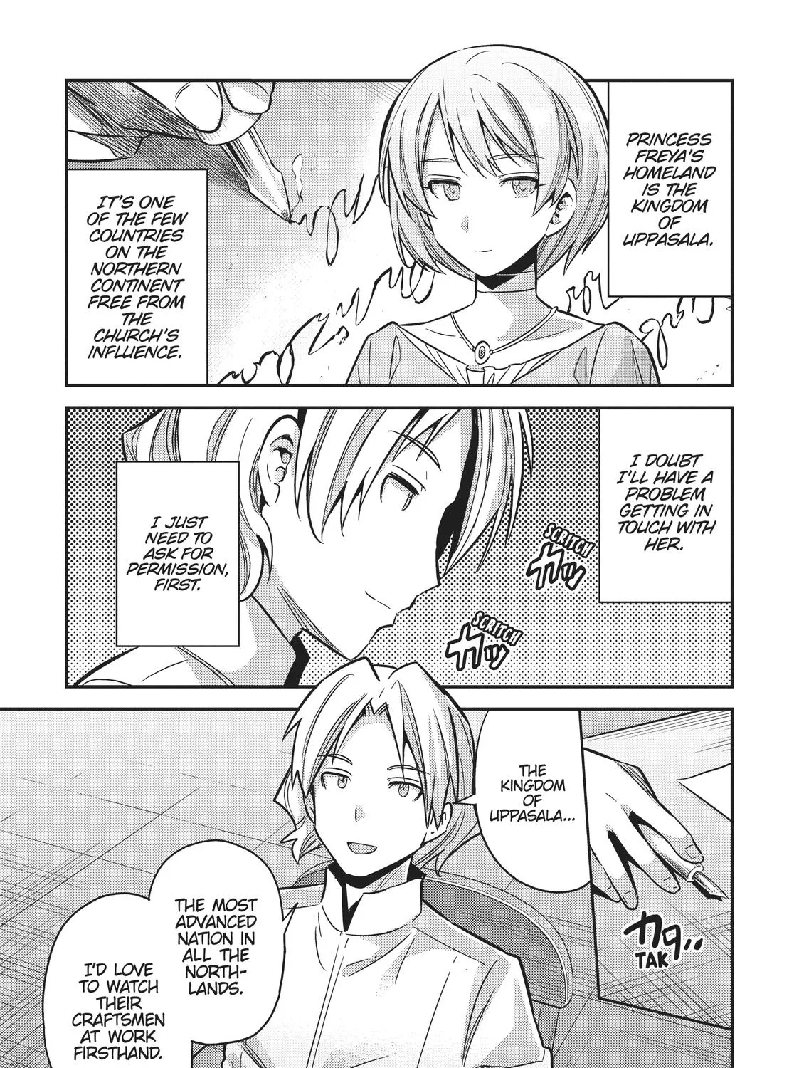 Risou No Himo Seikatsu Zinmanga X Chapter 36 Page 29