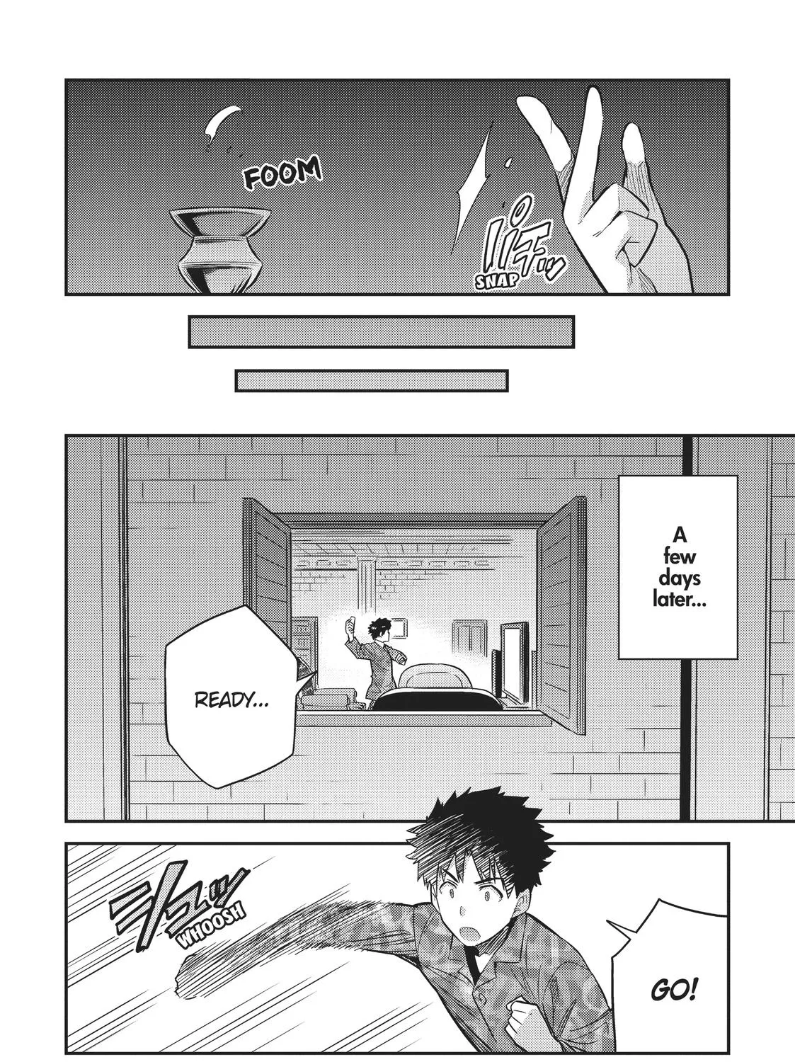 Risou No Himo Seikatsu Zinmanga X Chapter 36 Page 31