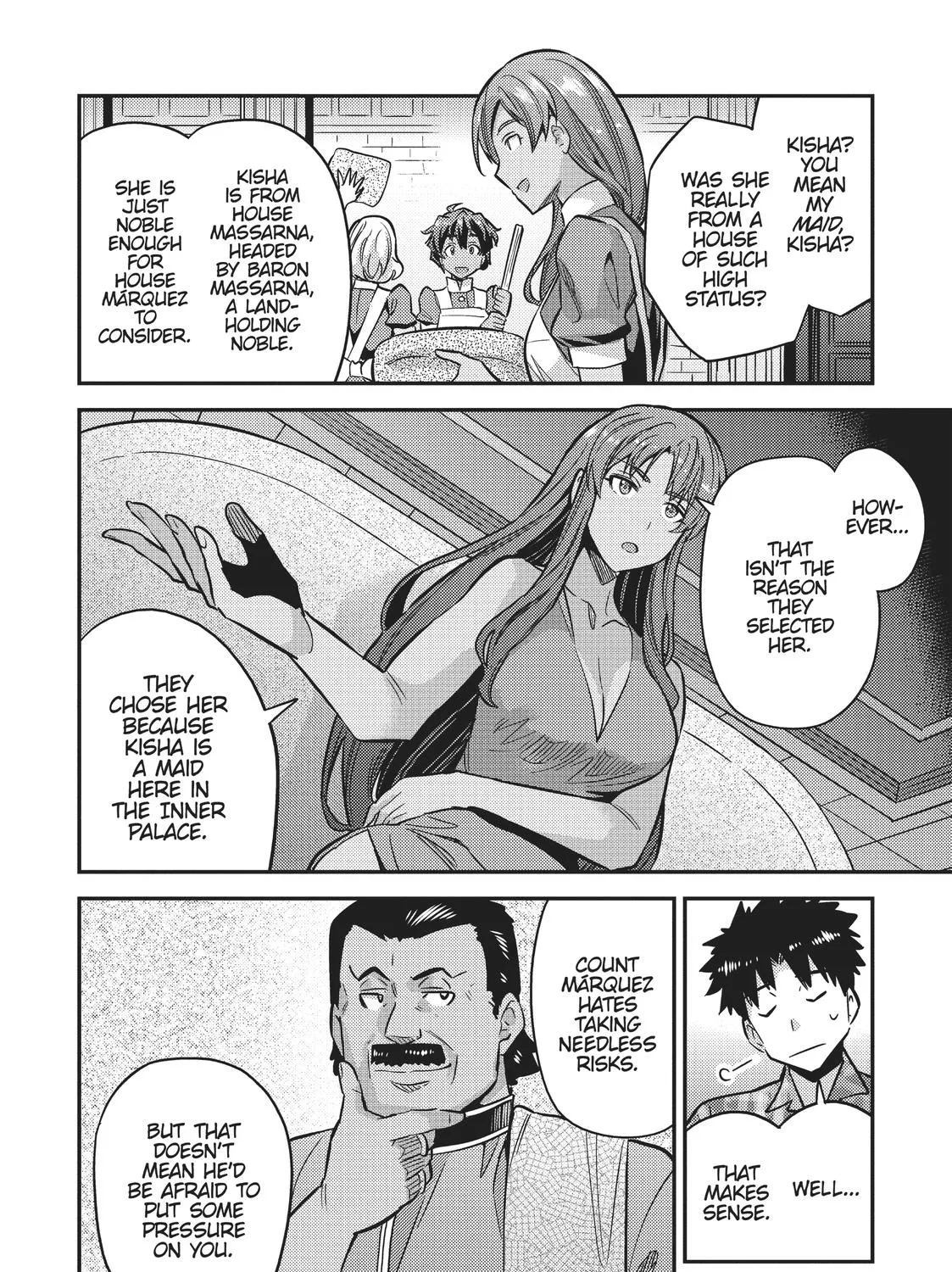 Risou No Himo Seikatsu Zinmanga X Chapter 36 Page 43