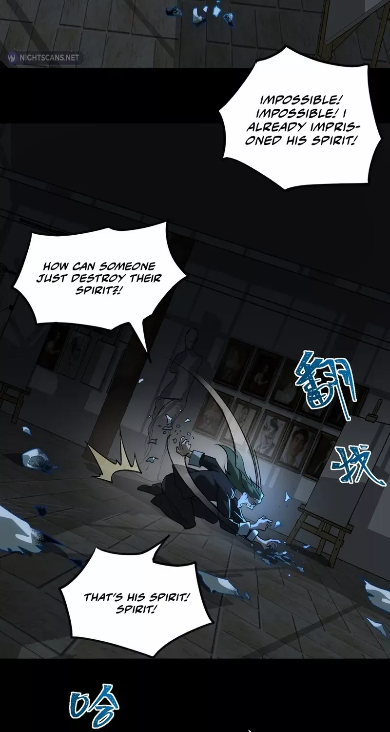 Urban Legend Maker Zinmanga X Chapter 38 Page 24