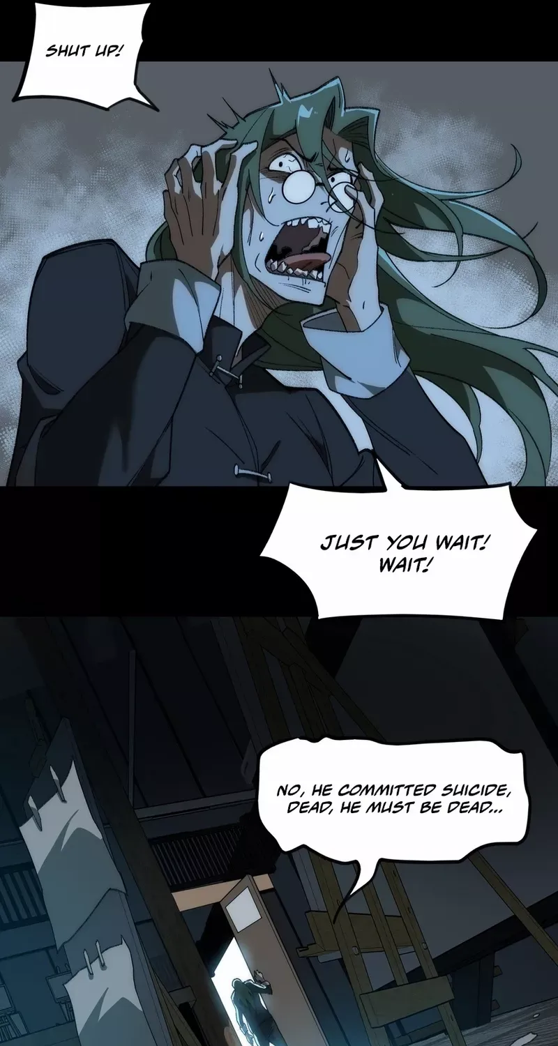 Urban Legend Maker Zinmanga X Chapter 38 Page 26