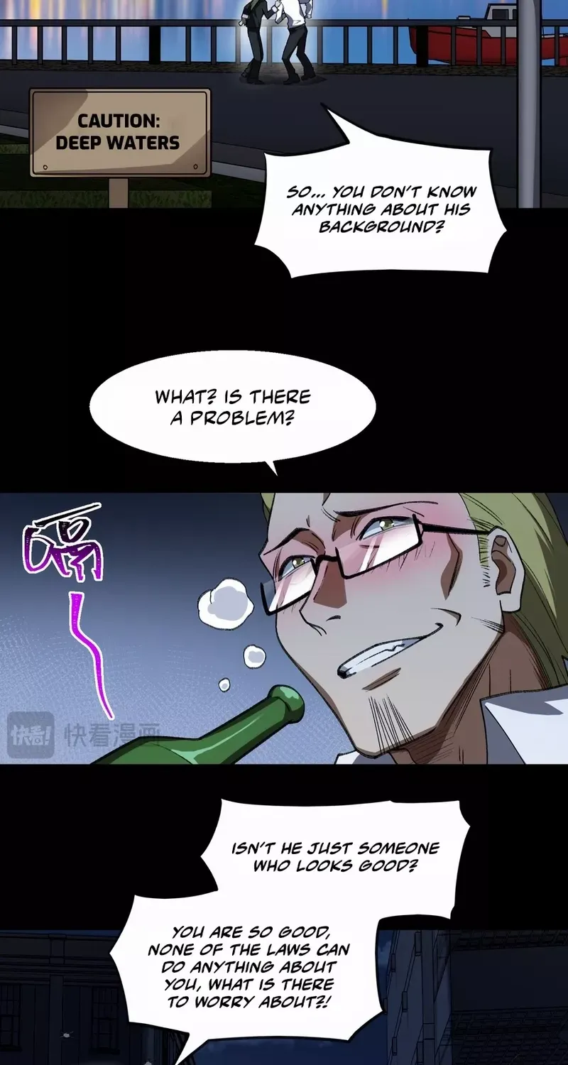 Urban Legend Maker Zinmanga X Chapter 38 Page 35