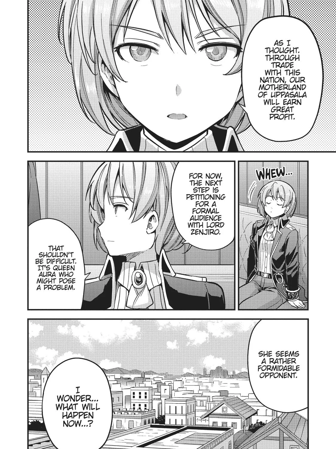 Risou No Himo Seikatsu Zinmanga X Chapter 34 Page 11