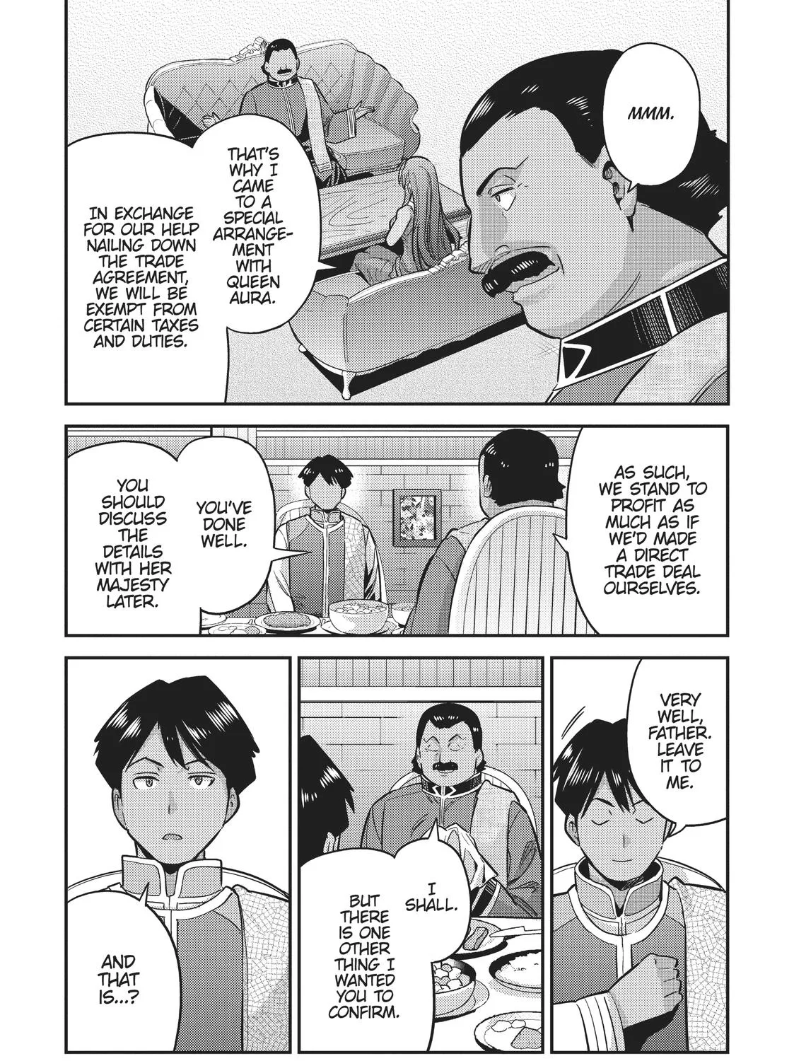 Risou No Himo Seikatsu Zinmanga X Chapter 34 Page 19