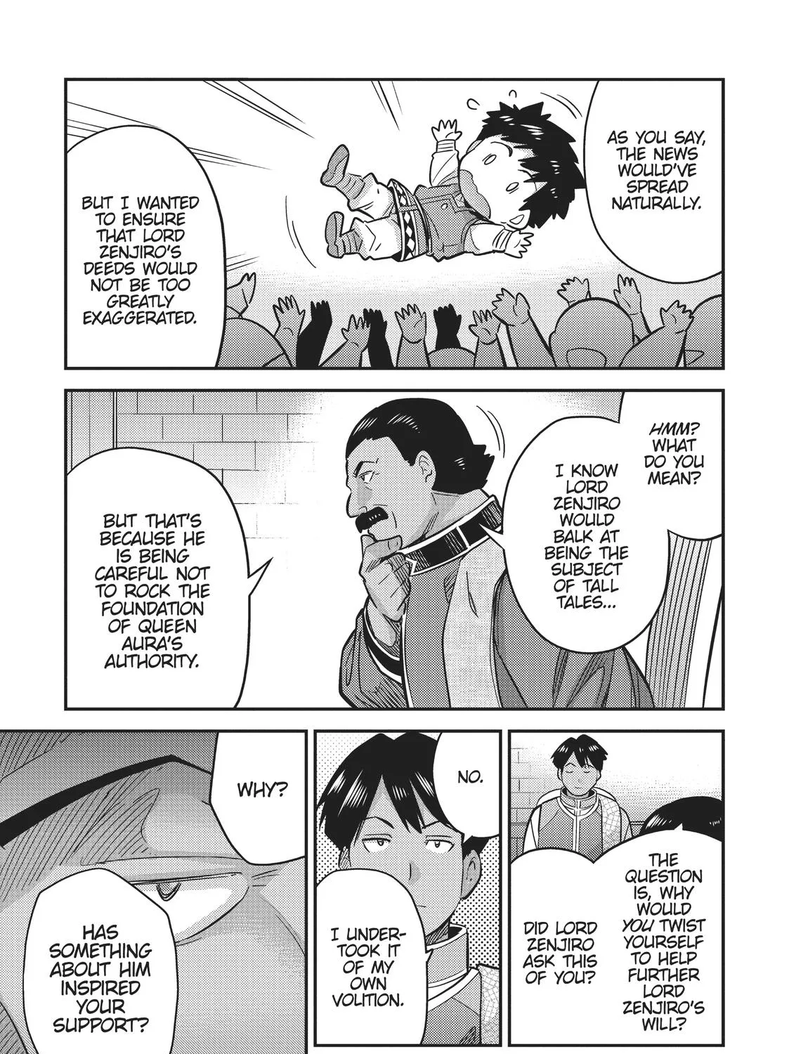 Risou No Himo Seikatsu Zinmanga X Chapter 34 Page 29