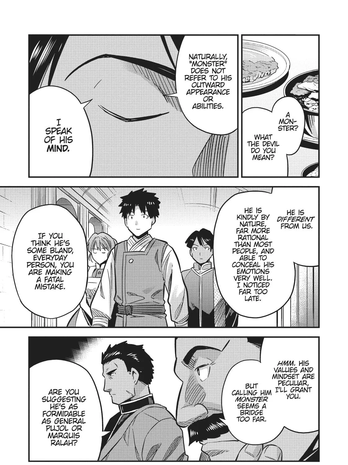 Risou No Himo Seikatsu Zinmanga X Chapter 34 Page 33