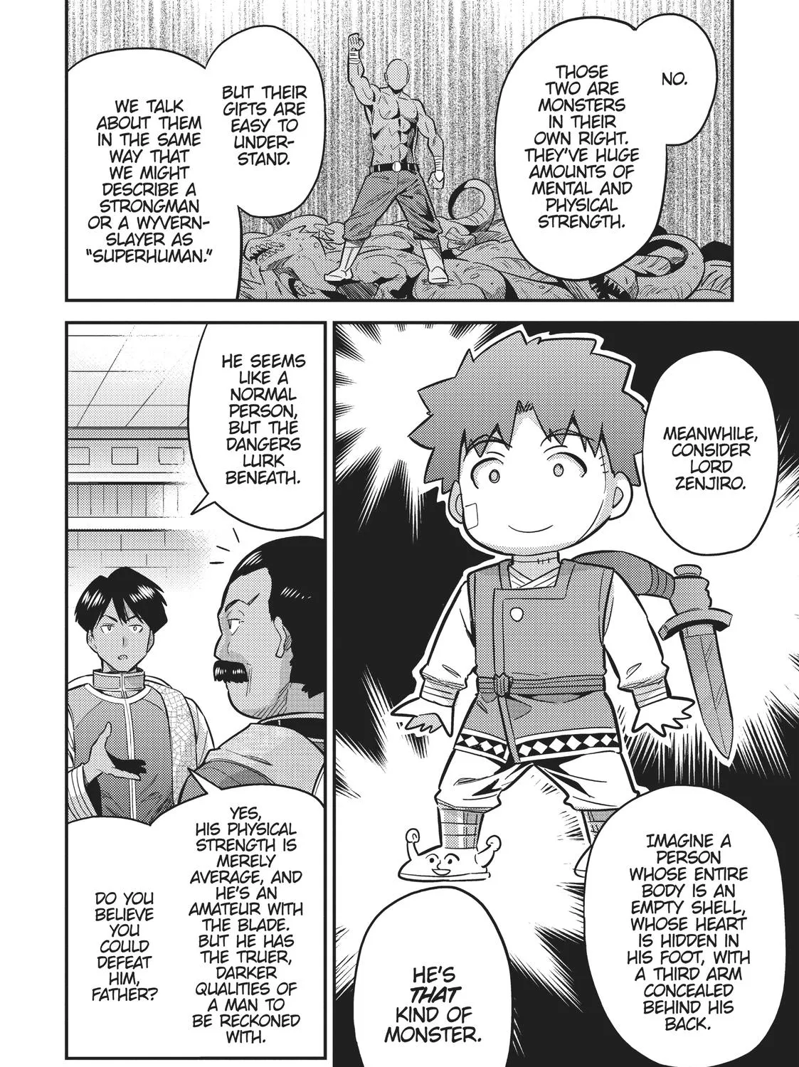 Risou No Himo Seikatsu Zinmanga X Chapter 34 Page 35