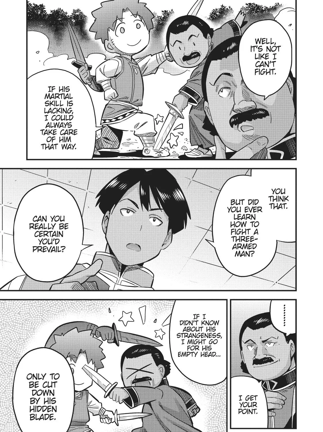 Risou No Himo Seikatsu Zinmanga X Chapter 34 Page 37