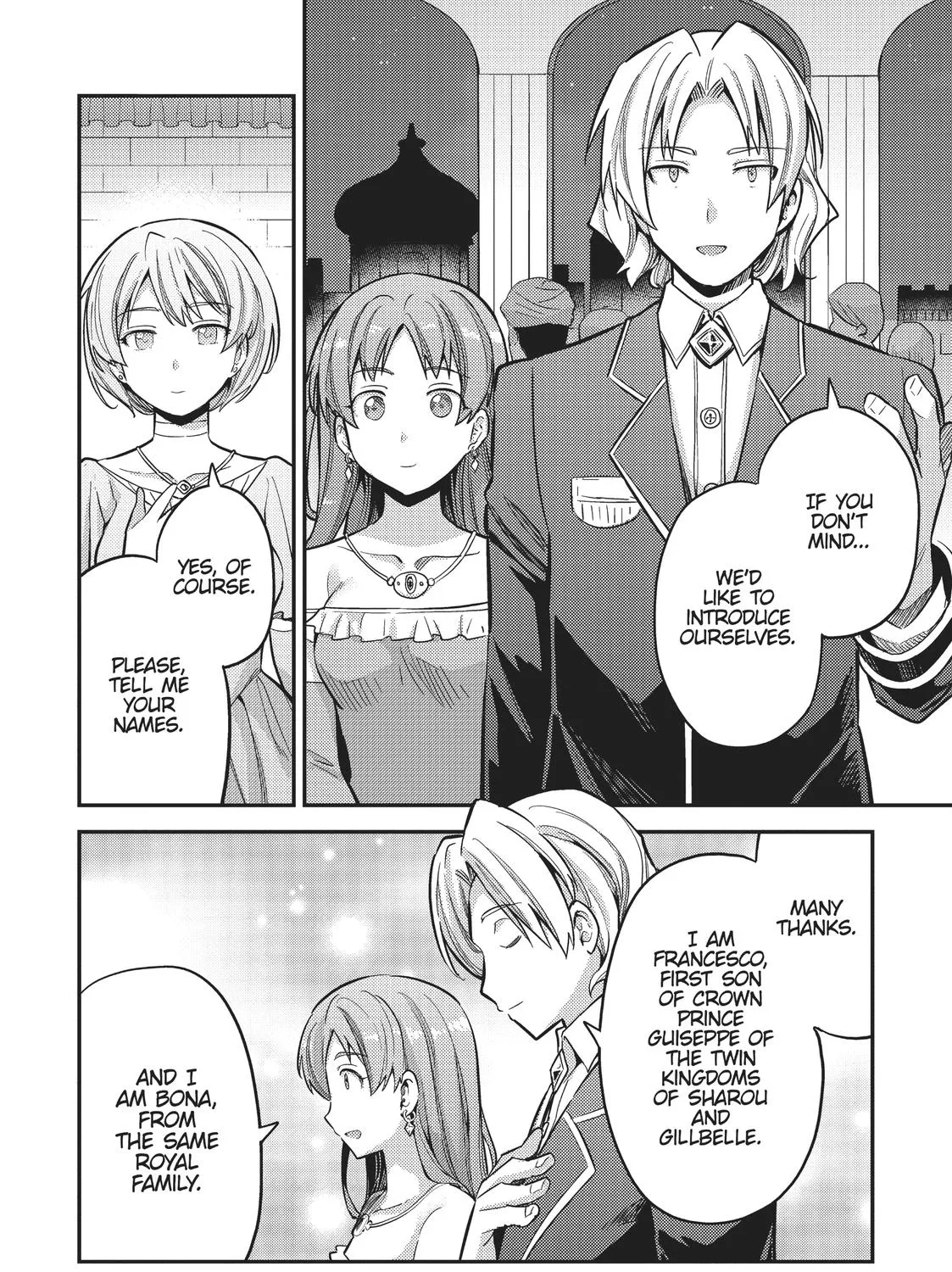 Risou No Himo Seikatsu Zinmanga X Chapter 34 Page 51