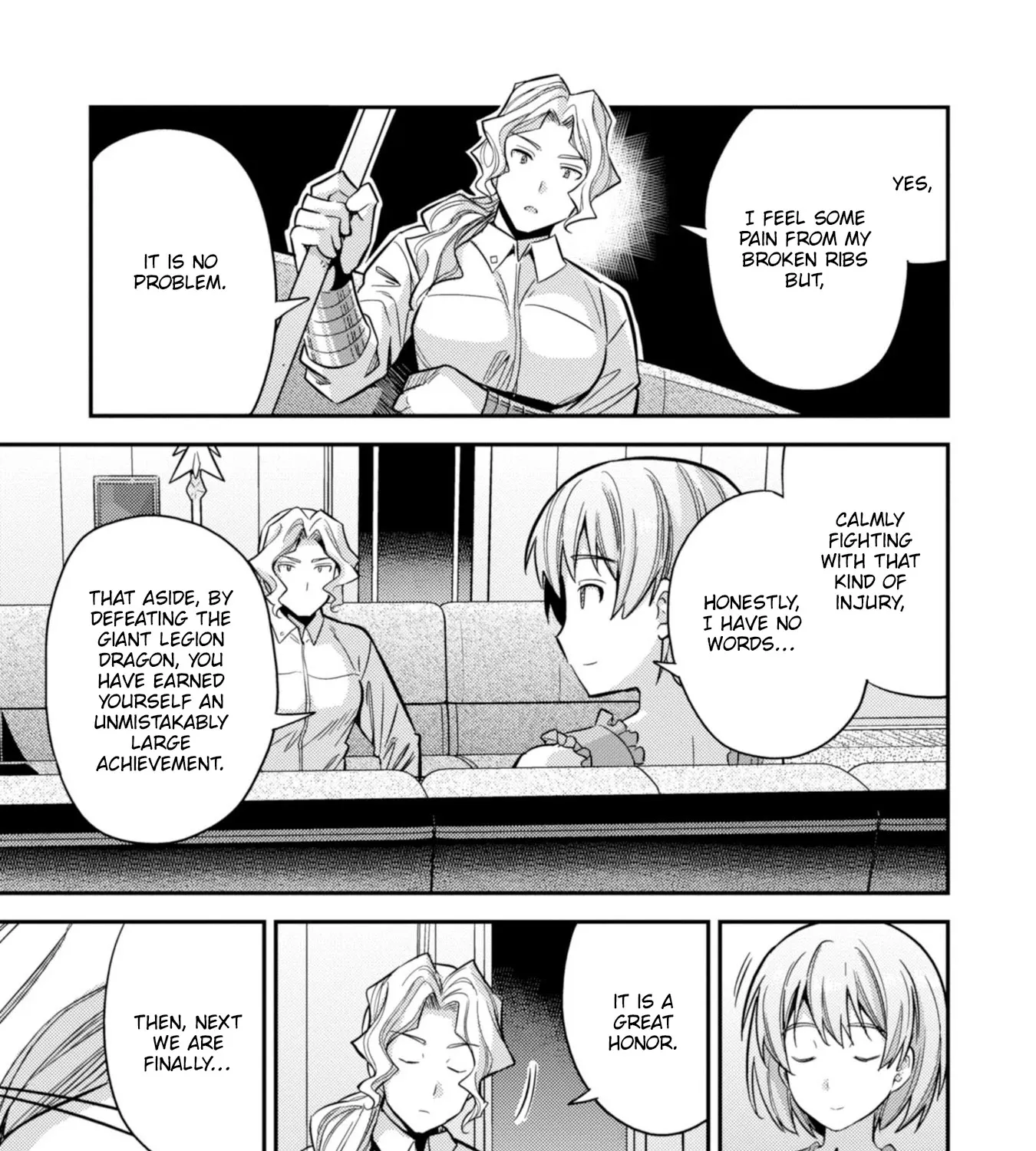 Risou No Himo Seikatsu Zinmanga X Chapter 32 Page 59